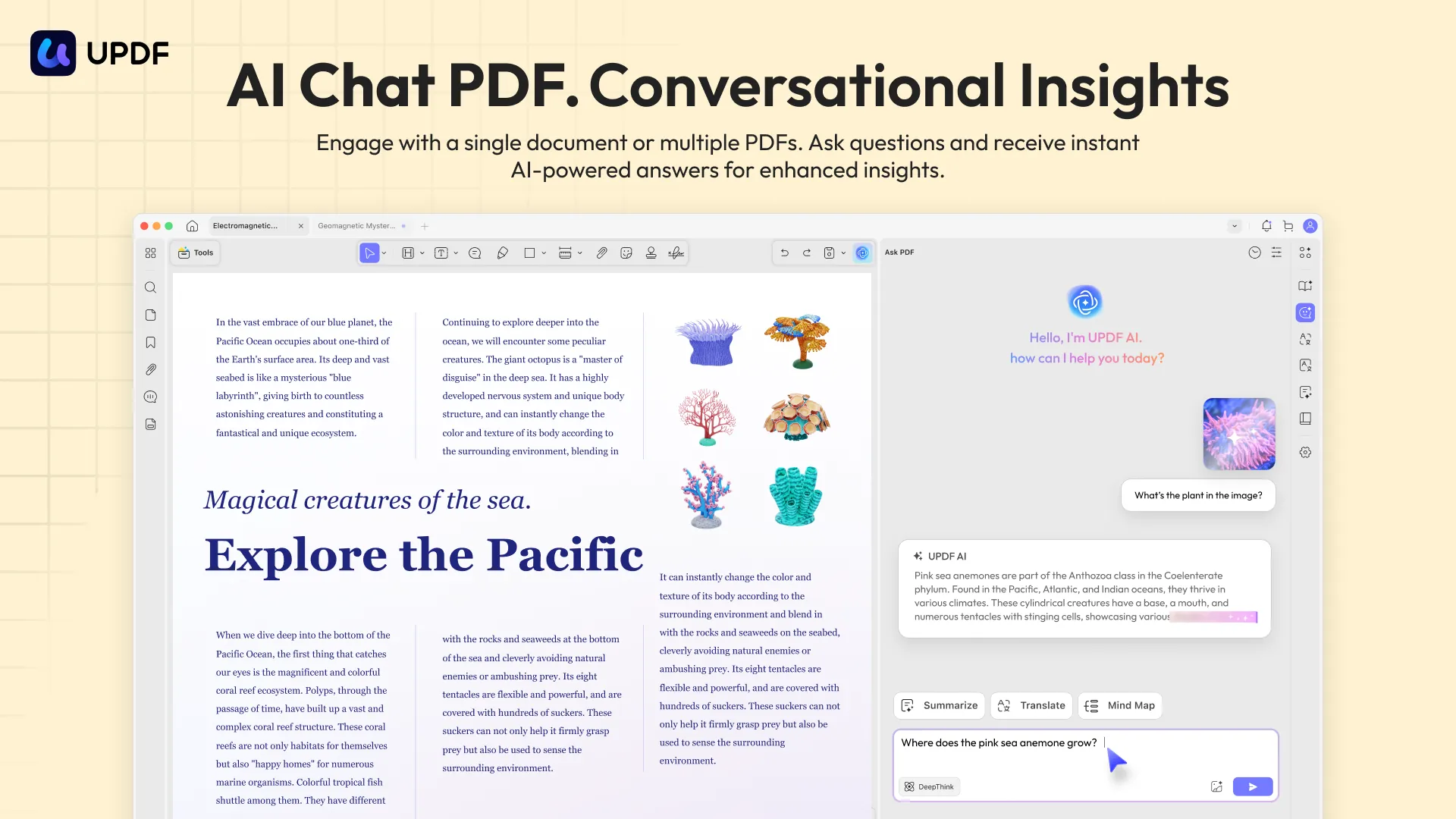 UPDF - AI PDF Editor All Platforms for Individuals screenshot 3